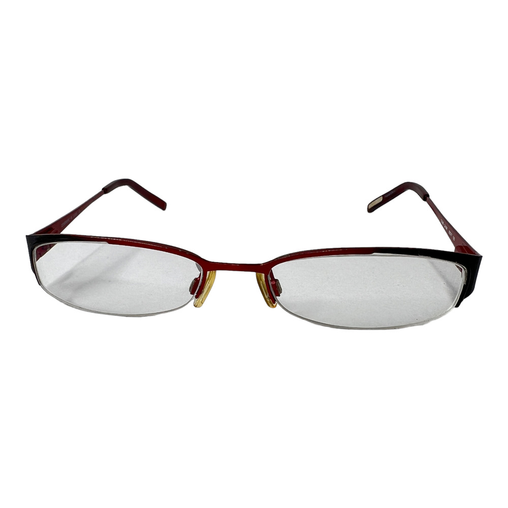 Covergirl Eyeglasses Frame Womens Metal CG360 776 50-17-135 H3798